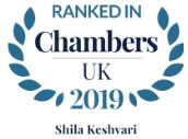 Chambers Shila Keshvari